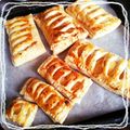 rilayumi's cooksnap of when they made 簡単んまんま♪アップルパイ.