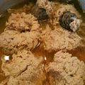はべん's cooksnap of when they made 真子の煮付け.