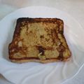 グレーモン's cooksnap of when they made 絶品！フレンチトースト.