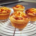 ｷｲﾛｲﾋﾄ's cooksnap of when they made クリームとあんこのクッキーマフィン.