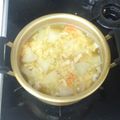 nobuサン's cooksnap of when they made 簡単具材たっぷり美味しい豚汁！.