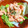 もくりこ's cooksnap of when they made エビとゆで卵のオーロラソース和えサラダ.