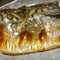 SP♪'s cooksnap of when they made グリルで簡単！鯖（サバ）の塩焼き。.