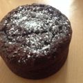 じゅんしあ's cooksnap of when they made ギュッと詰まった☆ビターガトーショコラ.