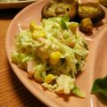 時花菜's cooksnap of when they made もりもり食べる♡大根ときゅうりのサラダ.