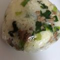 あいべりー's cooksnap of when they made 超簡単♥︎カブの葉ごはん。ご飯のお供☻.