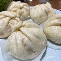 クックPPPJZE☆'s cooksnap of when they made 我が家のふかふか肉まんの皮の作り方♪.