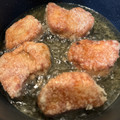 あじにゃお's cooksnap of when they made 安い加熱用マグロをみつけたら！マグロ竜田.