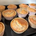 あおちゃんこたママ's cooksnap of when they made アレルギーにもＯＫ♪卵なしバナナケーキ.