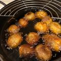 Hirorinaki's cooksnap of when they made コロコロ新じゃがの揚げ煮っころがし.