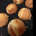 ecocafe22's cooksnap of when they made [HM]豆乳☆ベビカス[たこ焼き機].