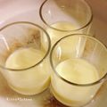 香流千鶴's cooksnap of when they made 土鍋で保温♪簡単！なめらかプリン☆.