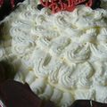ママフィオ's cooksnap of when they made クリスマスケーキのデコに！！チョコの羽.