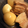 美味しいずき's cooksnap of when they made 簡単♪豚の角煮卵入り 焼肉のタレ＆ジャム.