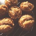 ちさコ's cooksnap of when they made 簡単！　もっちもち～きな粉蒸しパン♪.