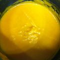 sachiko19's cooksnap of when they made かぼちゃのスープ（ポタージュ）.