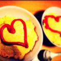 ぽにょてぃ's cooksnap of when they made ふわふわオムライス.