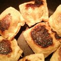 toynagi's cooksnap of when they made 油揚げのツナマヨ焼き.