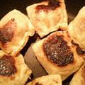 toynagi's cooksnap of when they made 油揚げのツナマヨ焼き.