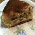 しましまいちご's cooksnap of when they made 簡単ティラミス☆スポンジは炊飯器でも☆.