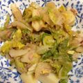 ゆめりかママ's cooksnap of when they made ♥じゃがいもと白菜のﾂﾅあんかけ♥.