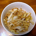 kageccho's cooksnap of when they made 白菜白だし焼き.