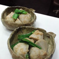 vivi1218's cooksnap of when they made 里芋の胡麻和え.