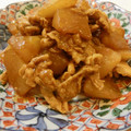 FUMMMMMY's cooksnap of when they made ☆豚肉と大根の味噌炒め.