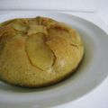 ラッチーU^ｪ^U's cooksnap of when they made 超簡単！アップルハニーシナモンケーキ.
