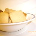 アベカワ餅's cooksnap of when they made 冷蔵庫にきな粉残ってませんか？クッキー♪.