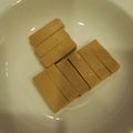 しましま703's cooksnap of when they made お酒のお供っ♪　クリ―ムチーズの味噌漬け.