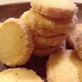 のんのん〜's cooksnap of when they made 簡単サクサク☆アイスボックスクッキー.