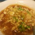 ぐりぐら８1's cooksnap of when they made 海鮮あんかけチャーハン♡.