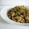 ラッチーU^ｪ^U's cooksnap of when they made シンプル！納豆チャーハン.