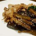 うぱサマ's cooksnap of when they made 簡単♪なすと豚だけの炒め物＊なす豚＊.
