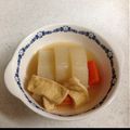 NONOKＯ's cooksnap of when they made 簡単！大根炊いたん.