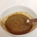 ボンユーマ's cooksnap of when they made チヂミ 万能タレ.