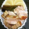 夕ちゃんまま's cooksnap of when they made 箸がスッ～と通る、豚バラブロックの角煮♪.