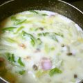 魅夏☆'s cooksnap of when they made 白菜のミルクスープ♡.