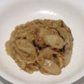 みぃにゃんもふもふ's cooksnap of when they made エリンギのバターライス.