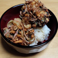 ウサびん's cooksnap of when they made ●紅生姜とイカのつまみ揚げ●.