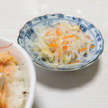 ぱふ♪'s cooksnap of when they made 油揚げで美味しい 大根なます.