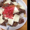 ひまアンドかな's cooksnap of when they made フライパンで簡単♪牛丼.