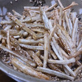 あやぽよまん's cooksnap of when they made おつまみに ! 揚げごぼうの甘ダレ和え.