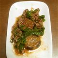 としこ♪'s cooksnap of when they made 秋ナスを味わう♪ジュ～スィ～なナスミンチ.