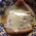 ひろりん4911's cooksnap of when they made 簡単♪オニオングラタンスープ.