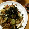 こうな姫's cooksnap of when they made おいしい焼きそば♪.
