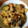 のな's cooksnap of when they made ナスと豚肉の甘みそ炒め.