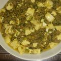 メグミサキ's cooksnap of when they made 焼肉のタレで！カンタン麻婆豆腐.