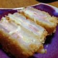 みやたまおかん's cooksnap of when they made メインディッシュになる大根カツ.